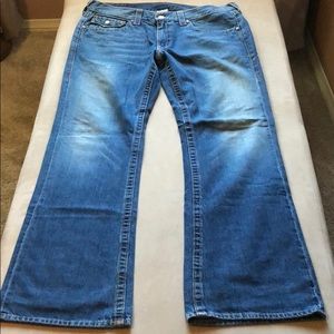 True Religion Men’s Billy Jeans